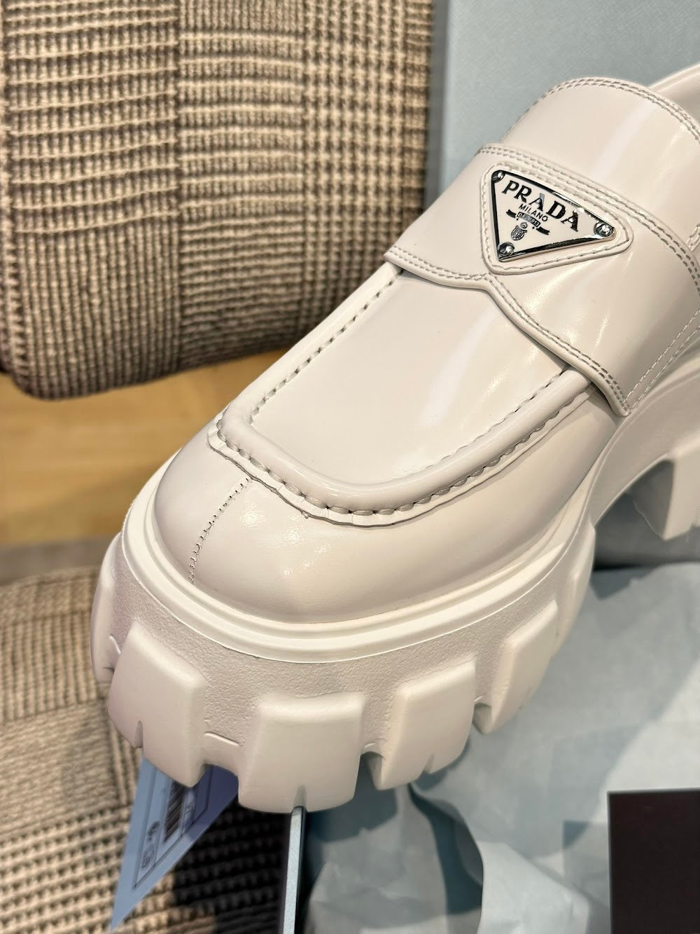 Ezyycart Bags Prada Luxury Heels --53481