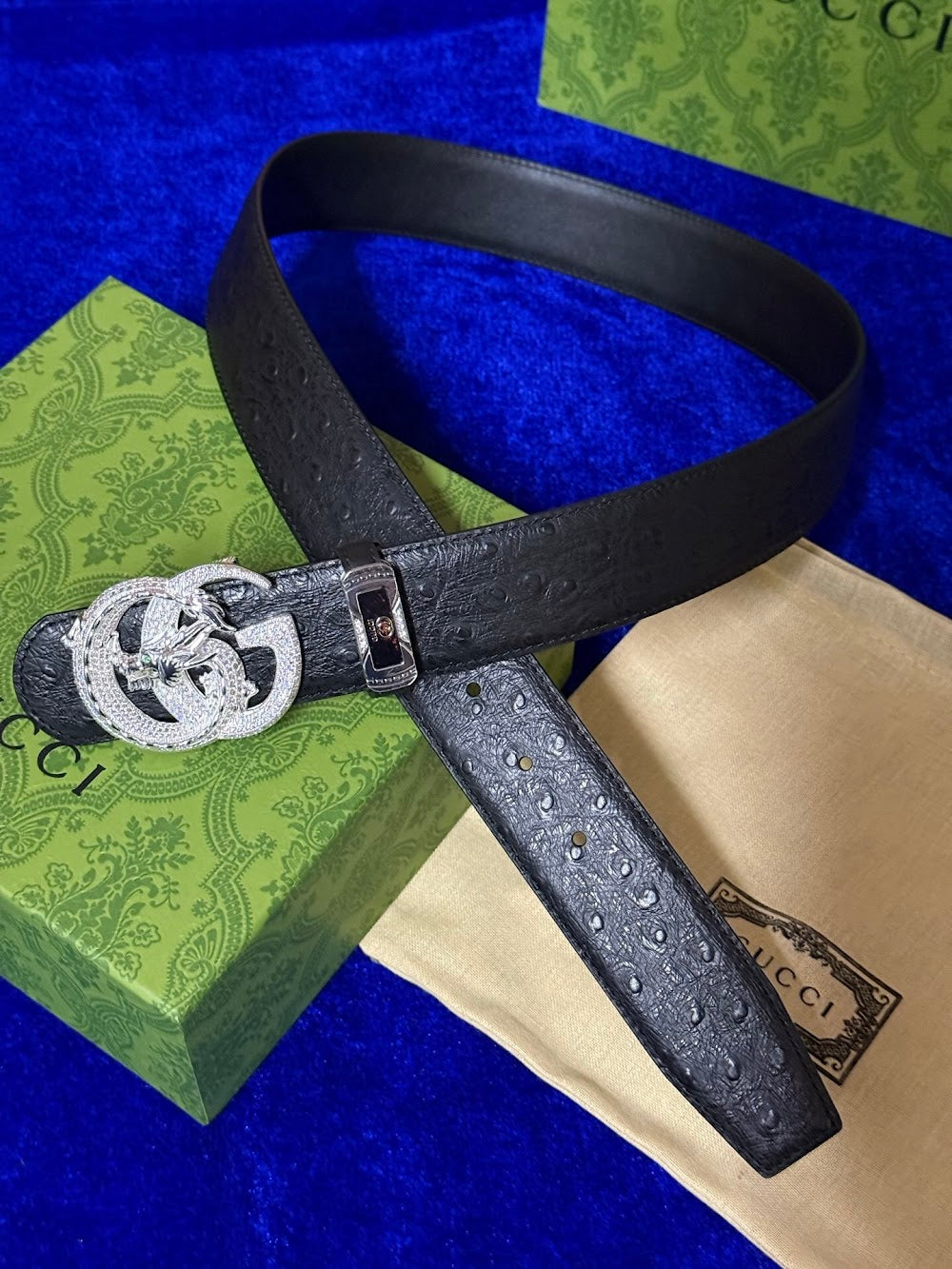 Ezyycart Bags Guccin Luxury Belt --108253