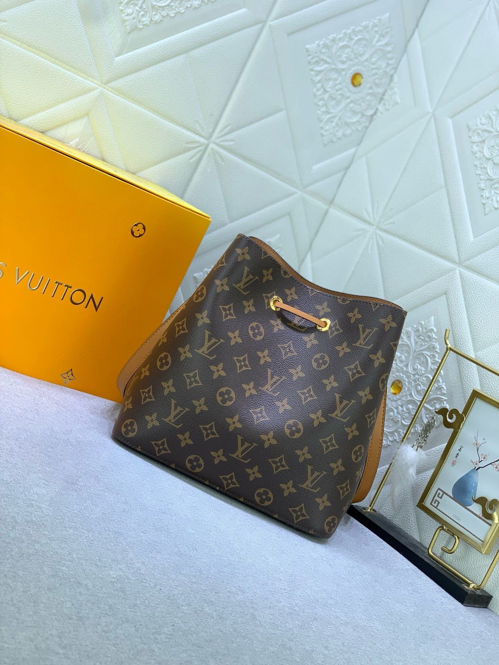 Anum Bags LVn Luxury Bag --78940