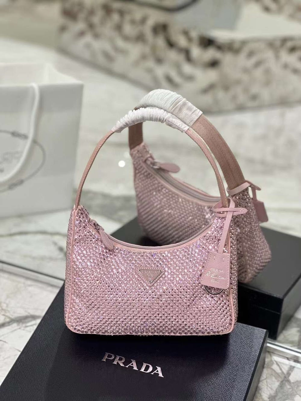 Ezyycart Bags Prada Luxury Bag --54253
