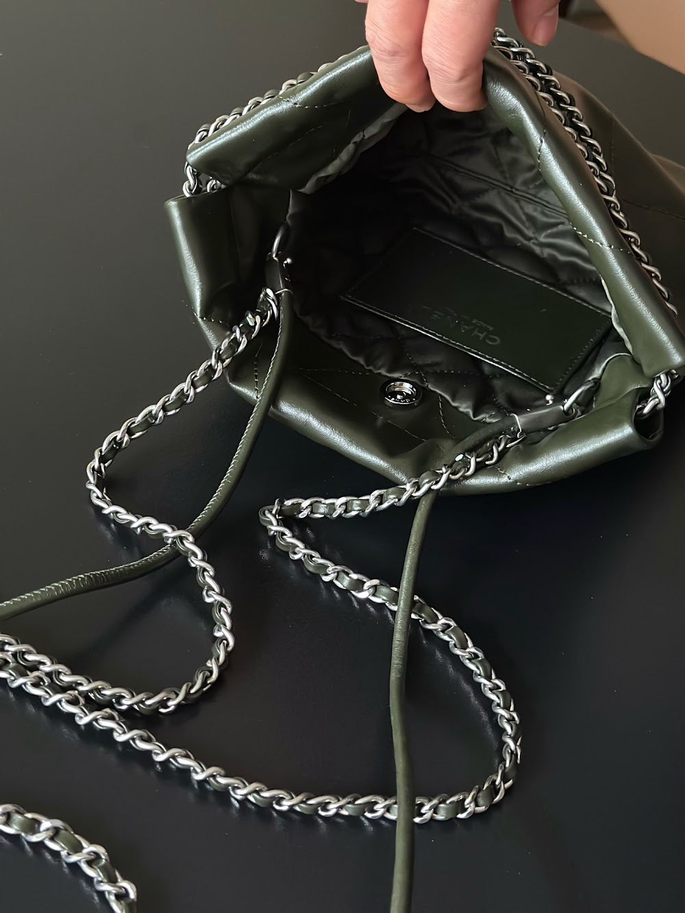 Anum Bags CHn Luxury Bag --114290