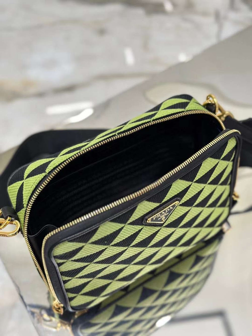 Ezyycart Bags Prada Luxury Bag --53661