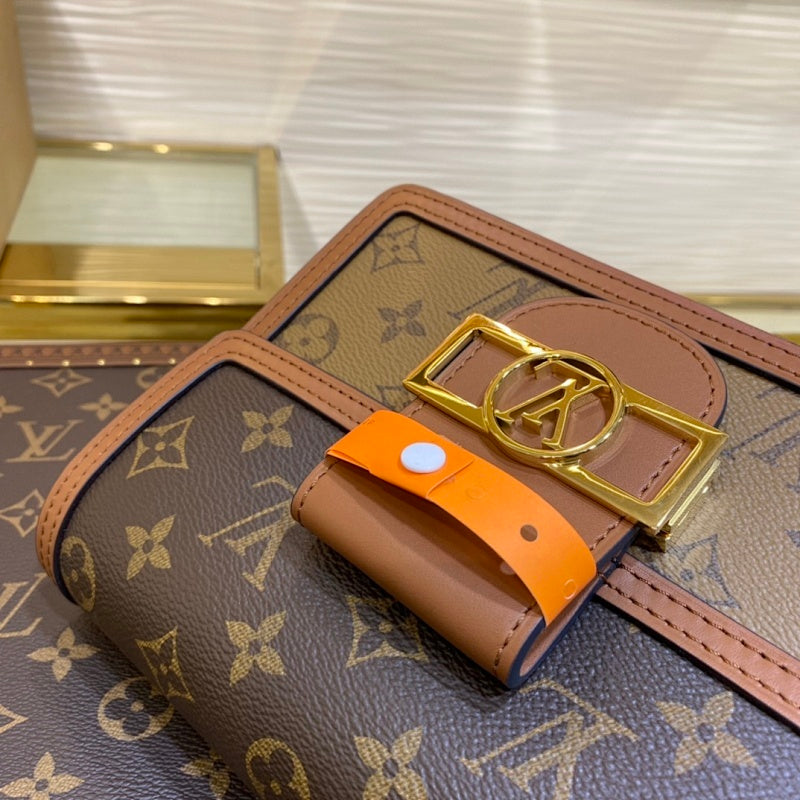 Anum Bags LVn Luxury Bag --80880
