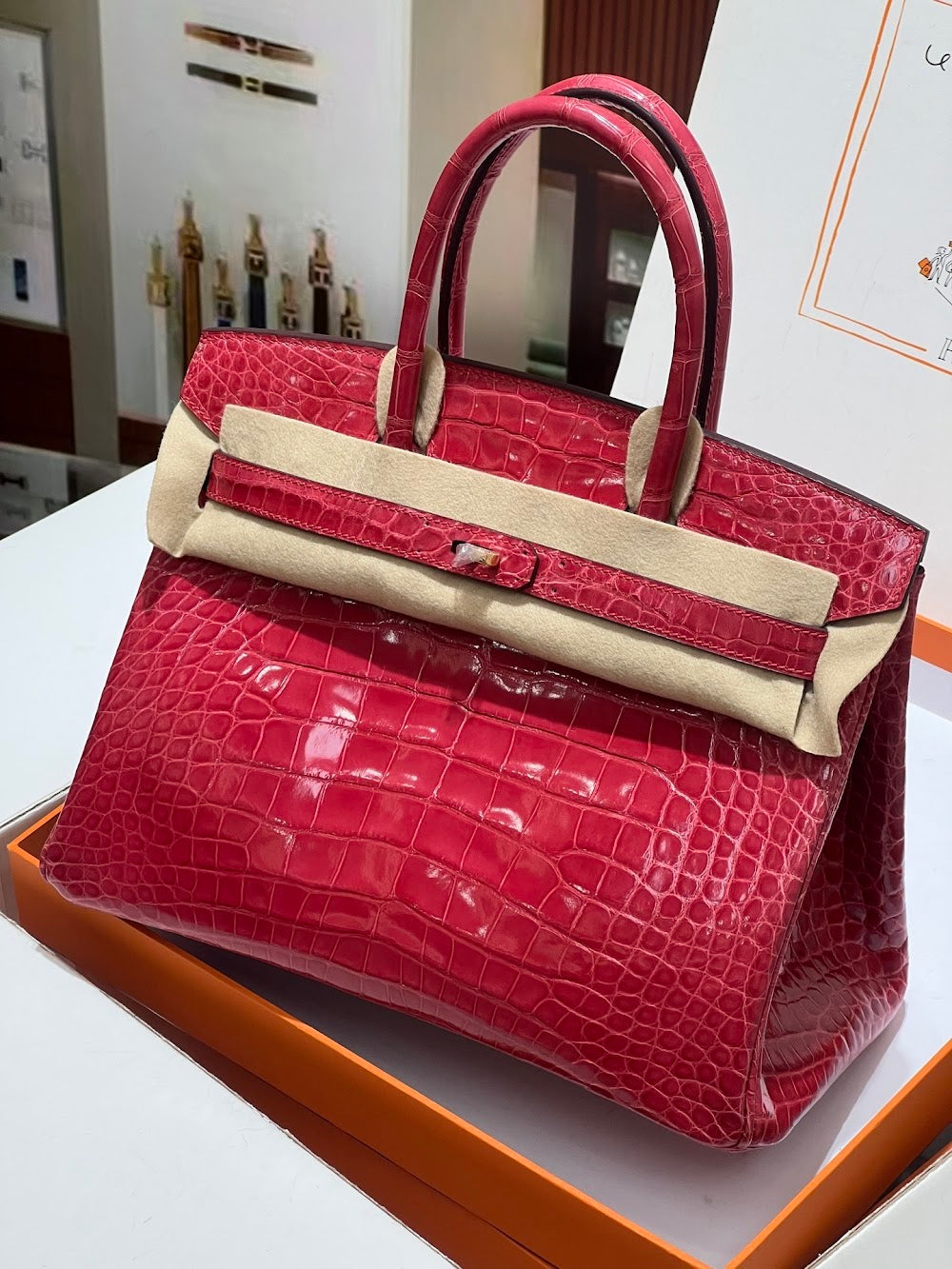 Anum Bags Hermesn Luxury Bag --117217