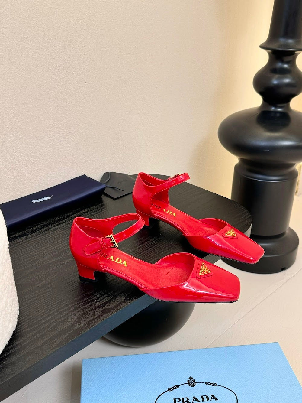 Ezyycart Bags Prada Luxury Heels --53443