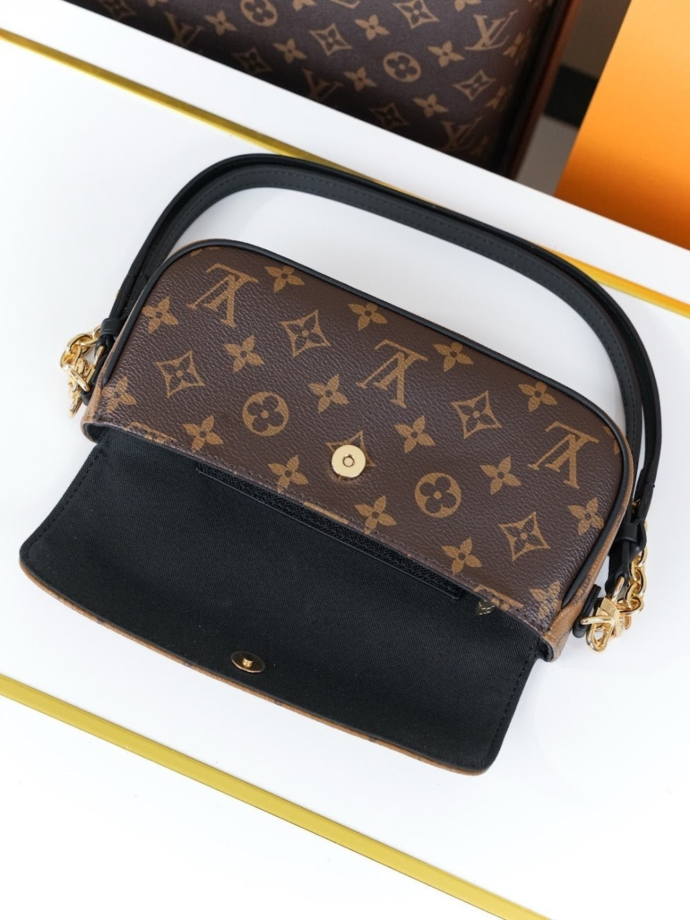 Anum Bags LVn Luxury Bag --81108