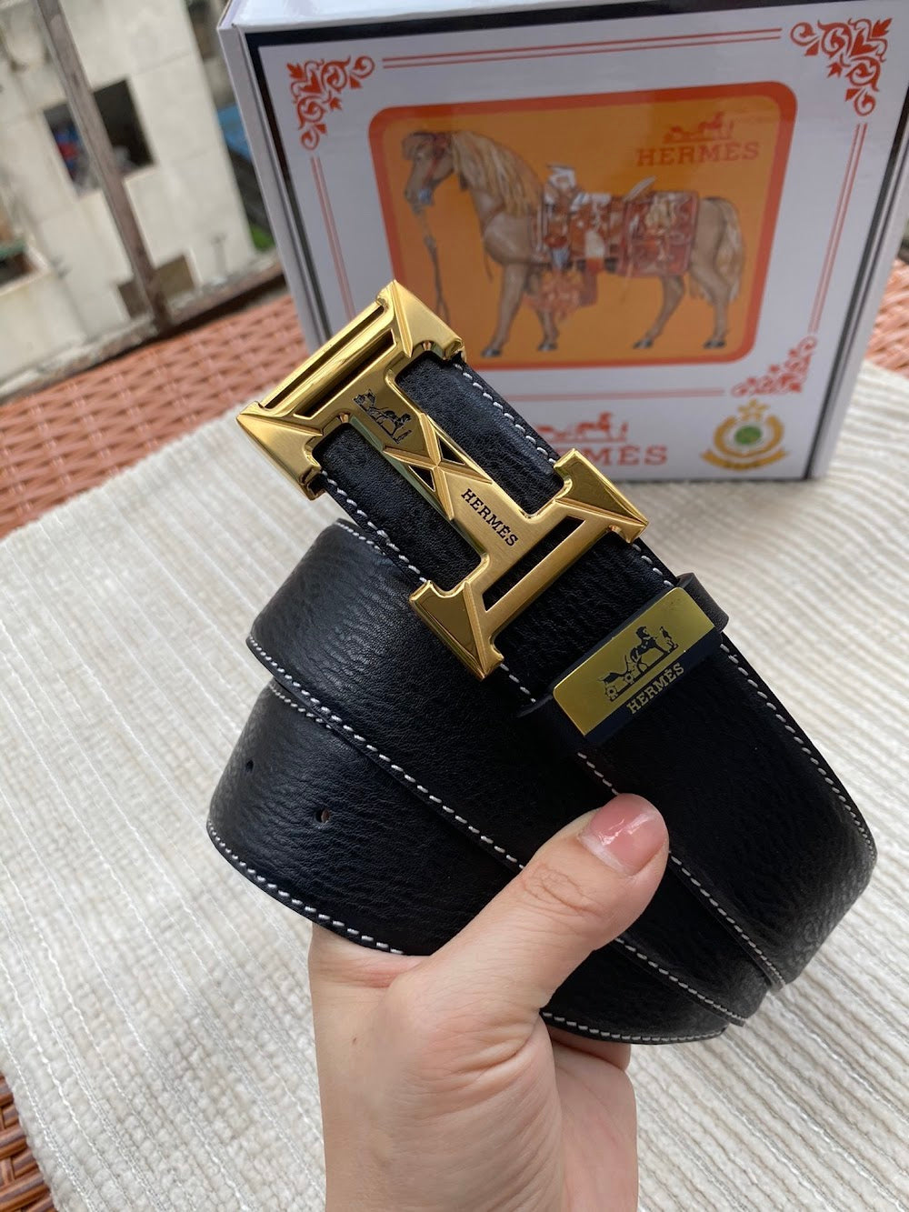Anum Bags Hermesn Luxury Belt --105961