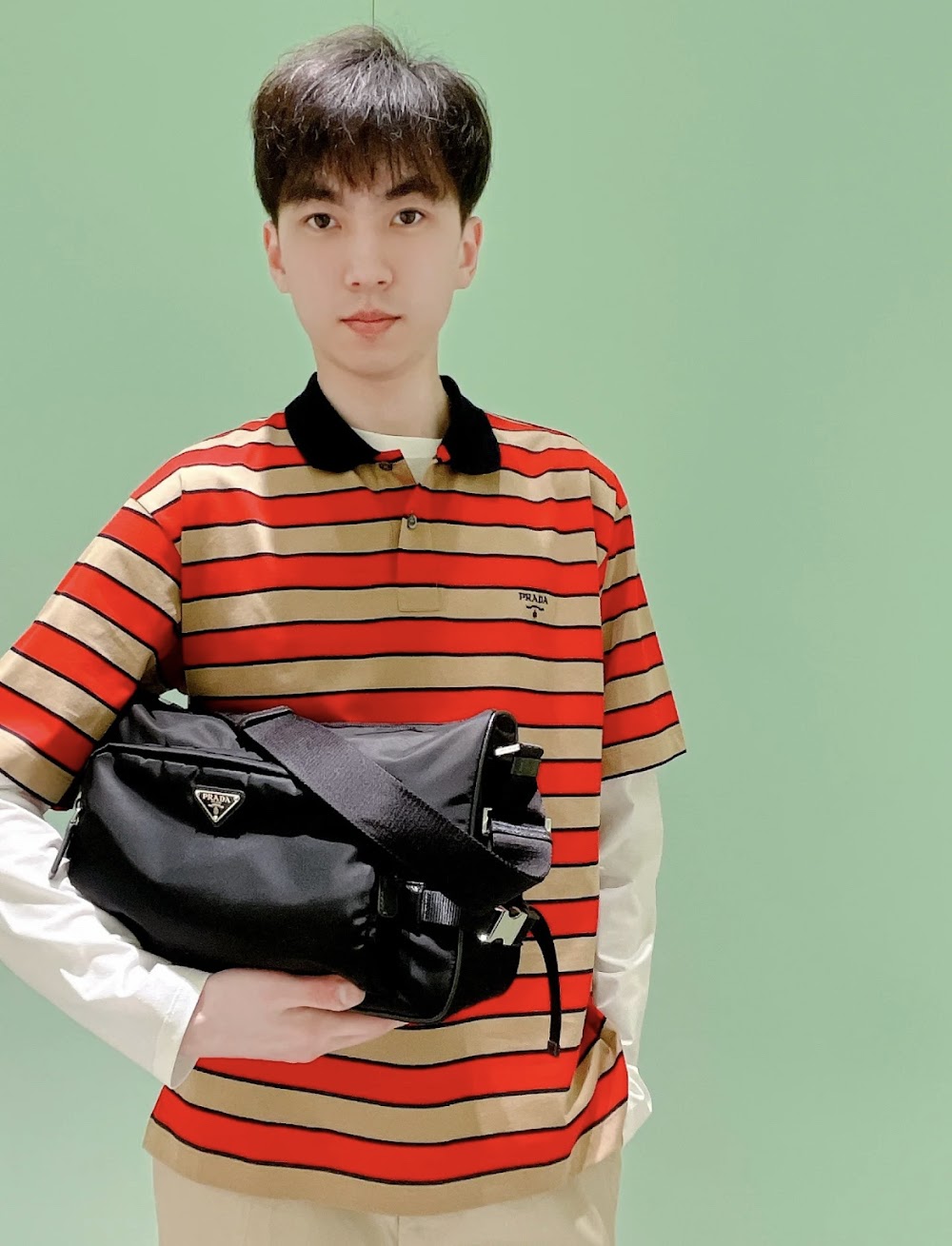 Ezyycart Bags Pradn Luxury Bag --102404