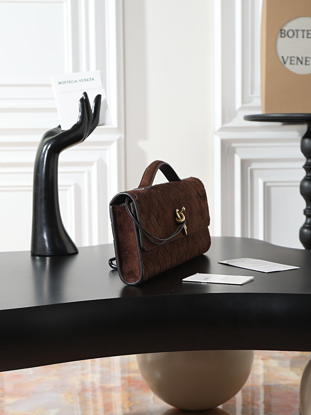 Ezyycart Bags Bottegan Luxury Bag --91435