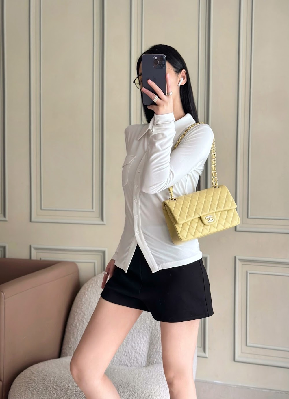 Anum Bags CHn Luxury Bag --112998