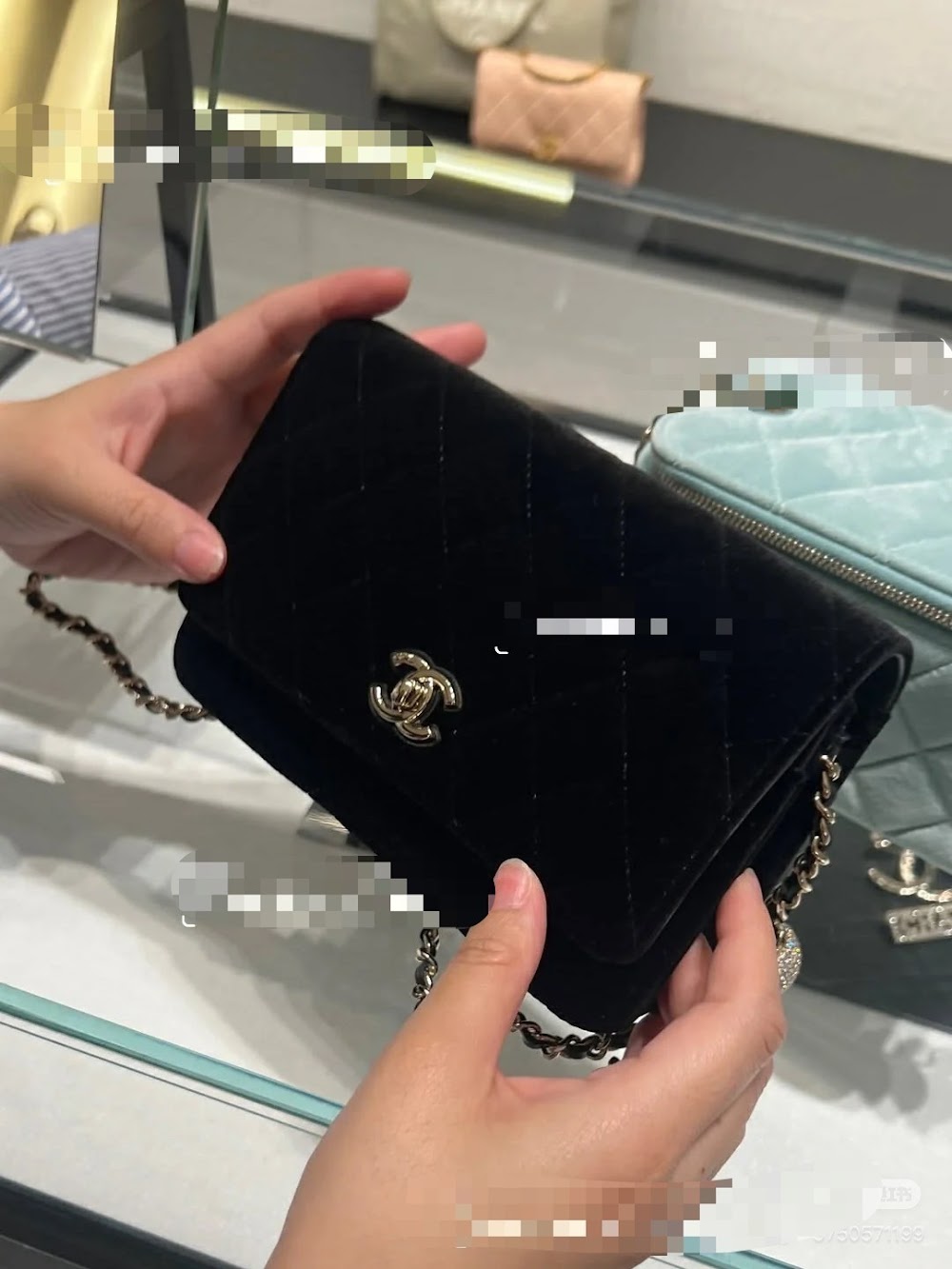 Anum Bags CHn Luxury Bag --113748