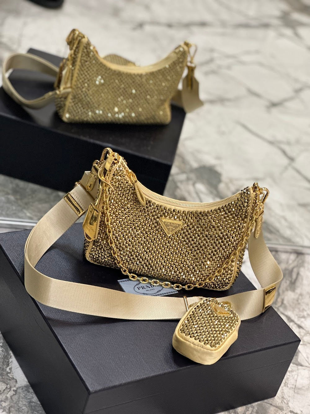 Ezyycart Bags Pradn Luxury Bag --101655