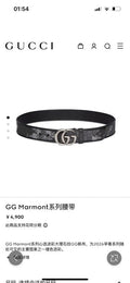 Ezyycart Bags Guccin Luxury Belt --108566