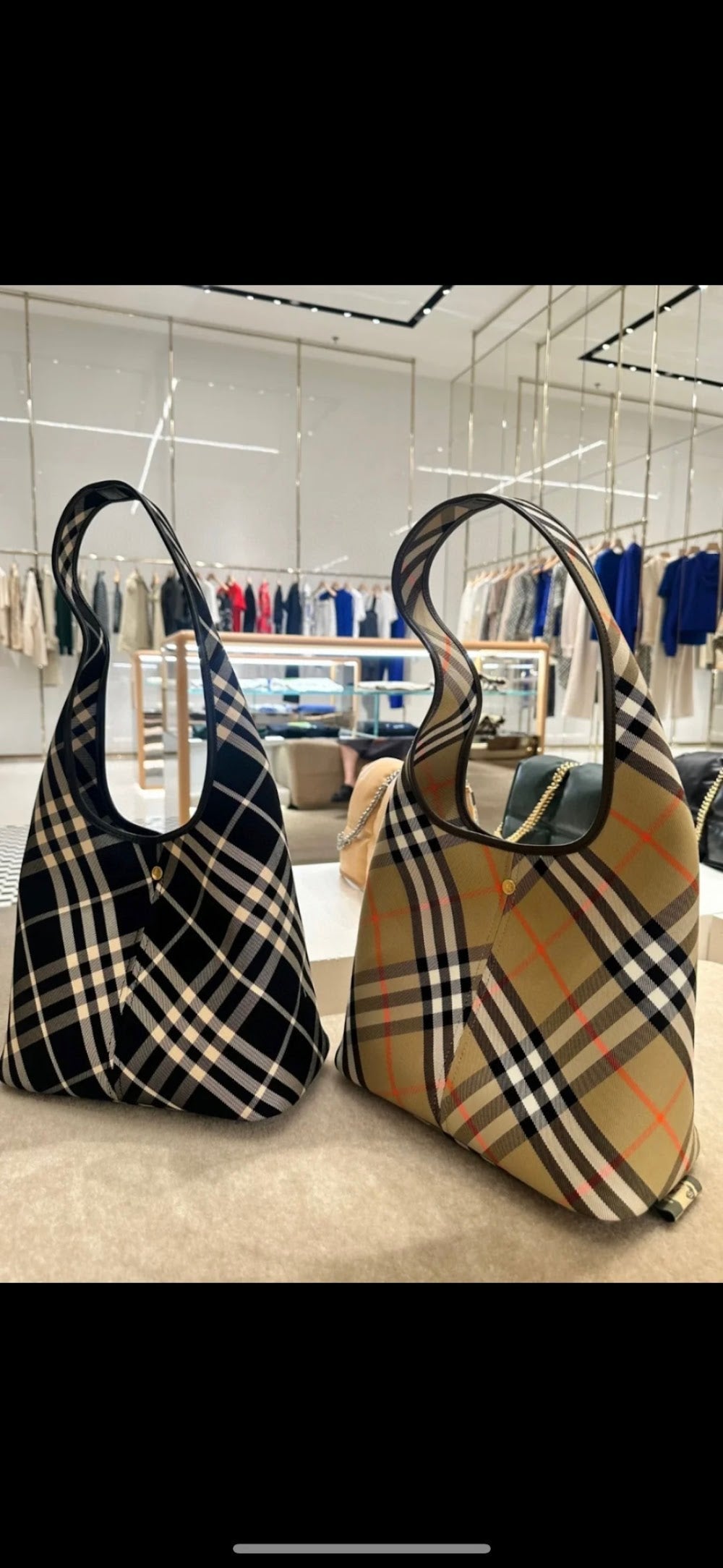 Ezyycart Bags Burberryn Luxury Bag --92219