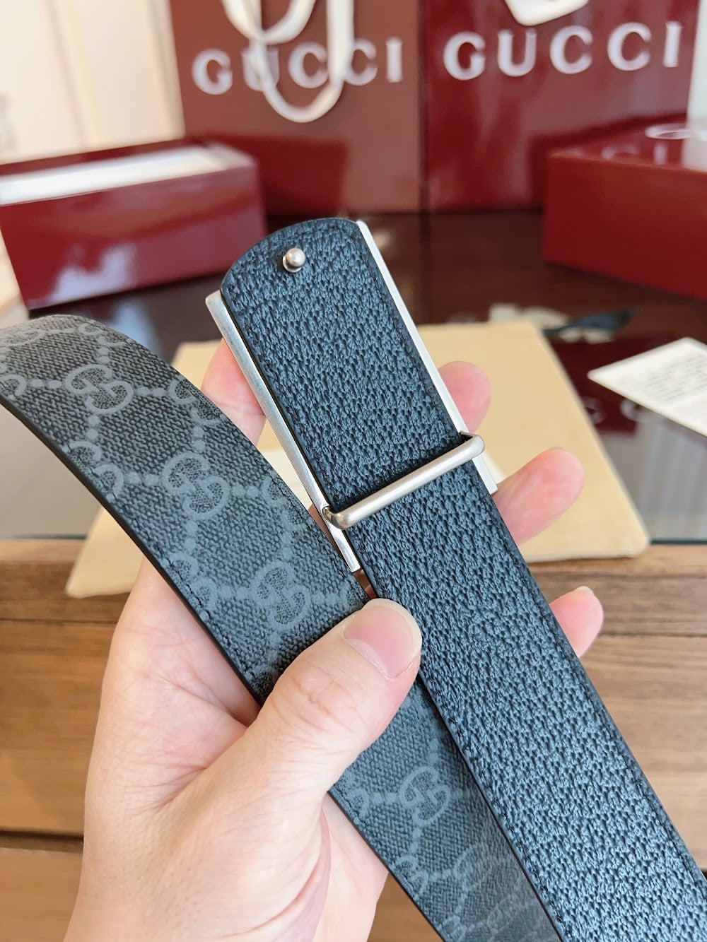 Ezyycart Bags Guccin Luxury Belt --105421