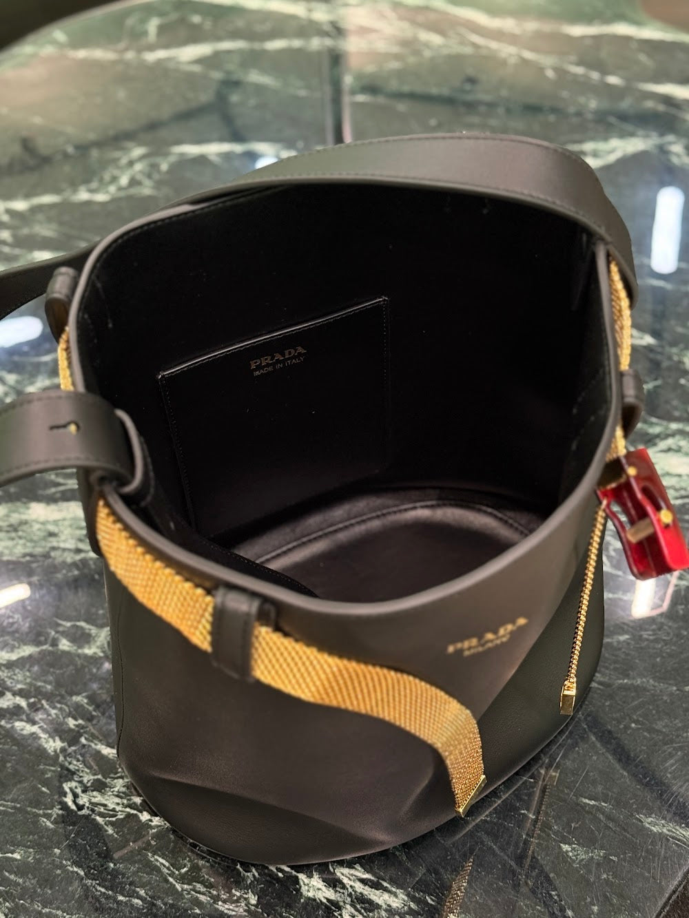 Ezyycart Bags Prada Luxury Bag --53657
