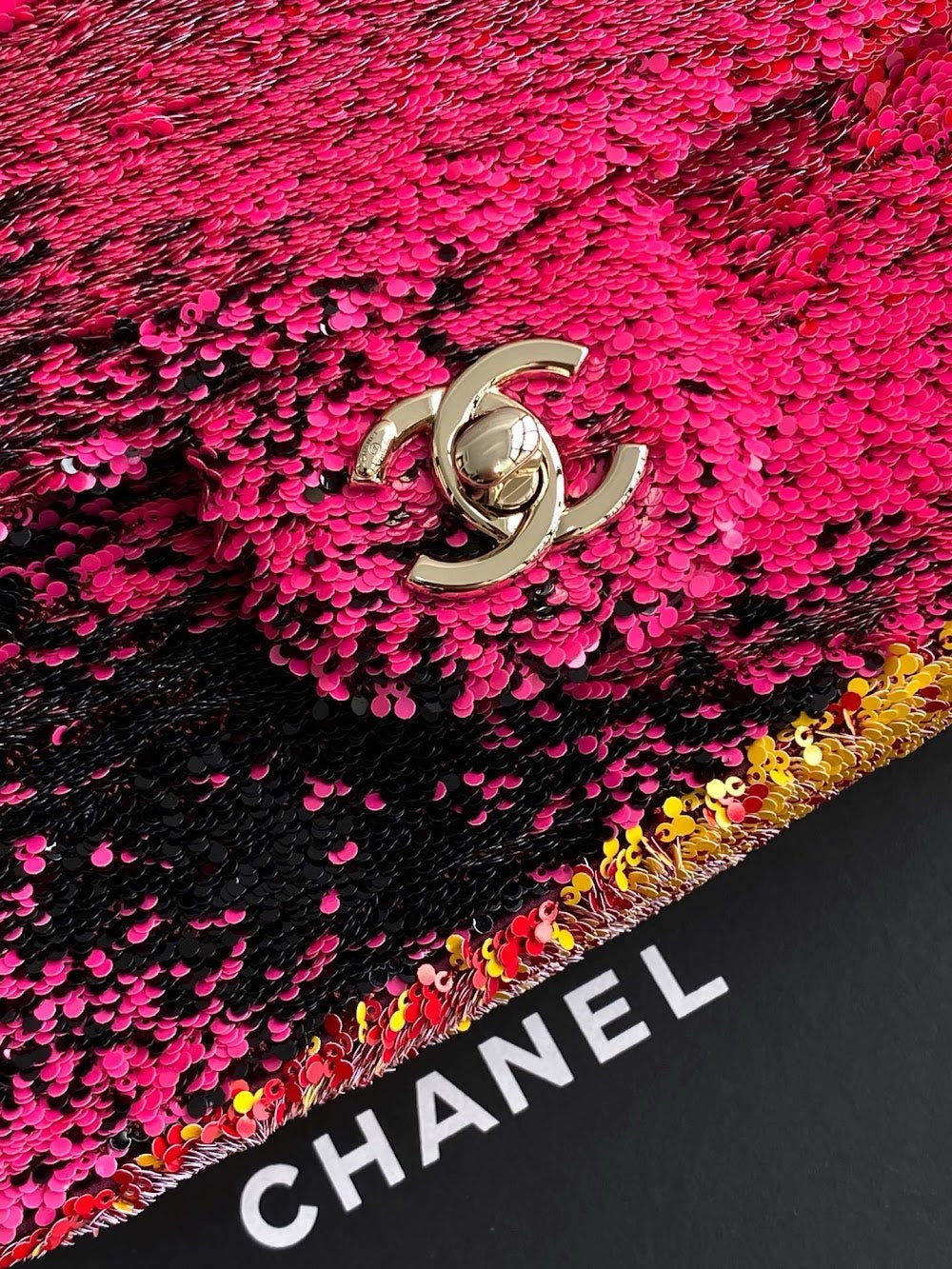 Anum Bags CHn Luxury Bag --114179