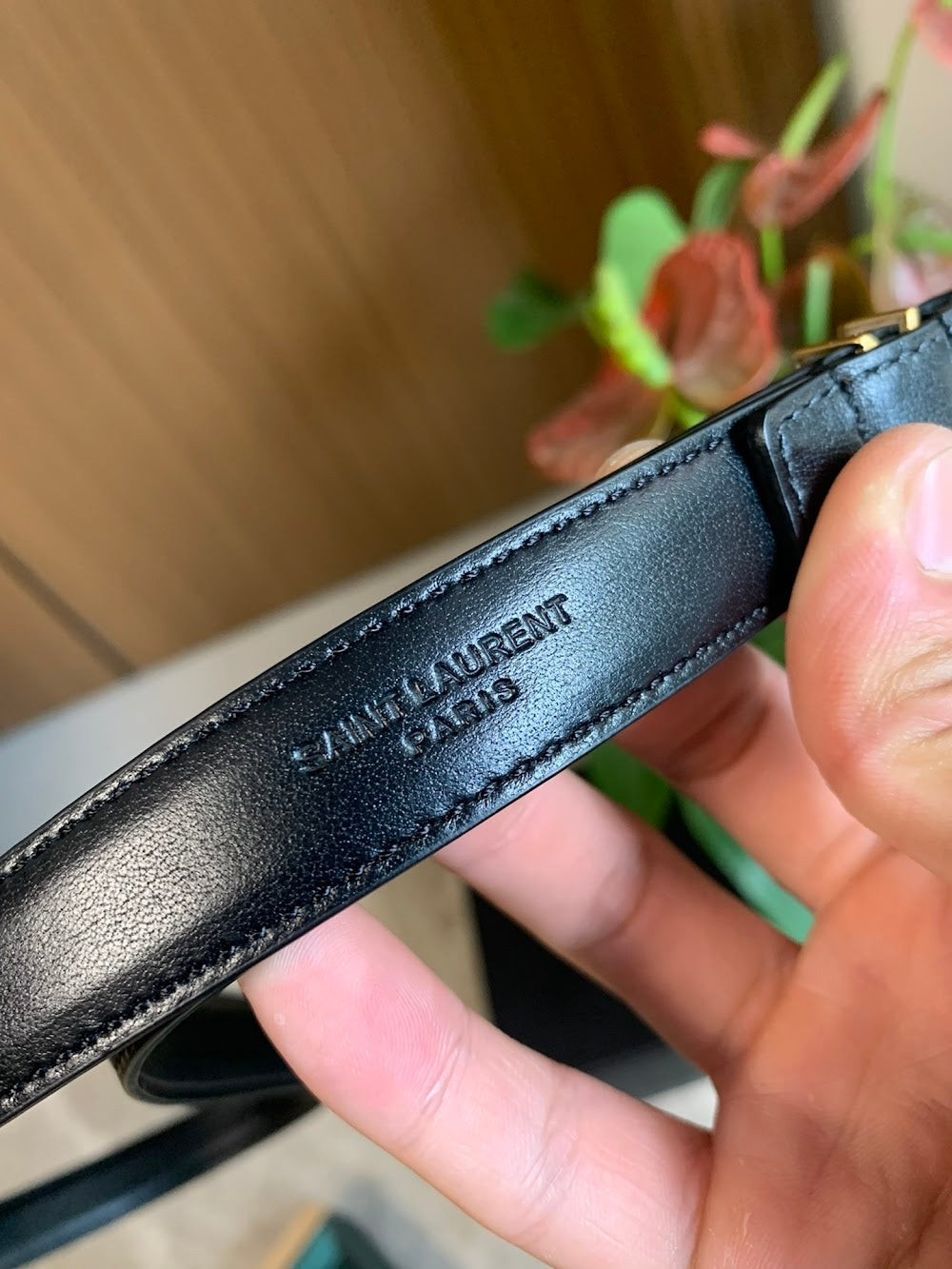 Ezyycart Bags YSLn Luxury Belt --107513