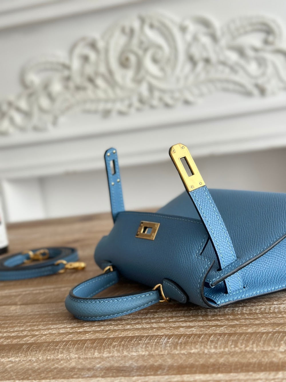 Anum Bags Hermesn Luxury Bag --117679