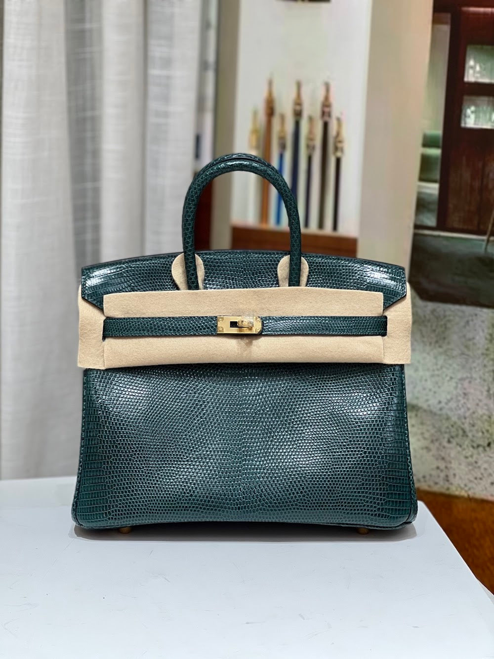 Anum Bags Hermesn Luxury Bag --116735