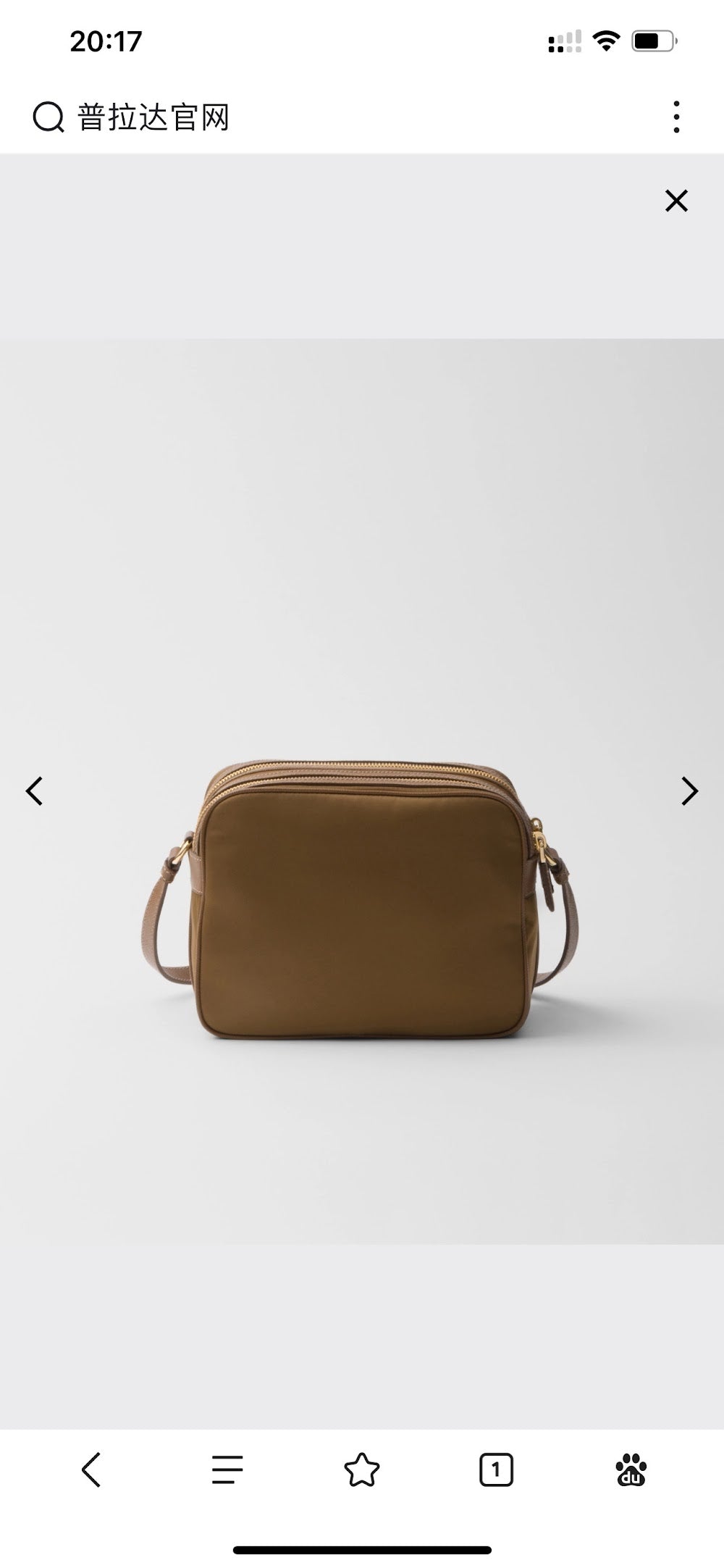 Ezyycart Bags Pradn Luxury Bag --102576