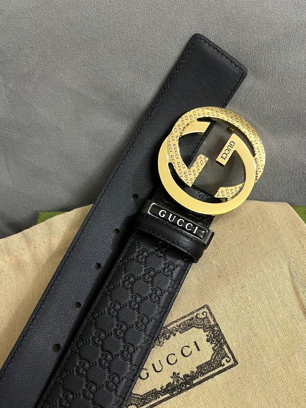 Ezyycart Bags Guccin Luxury Belt --105504