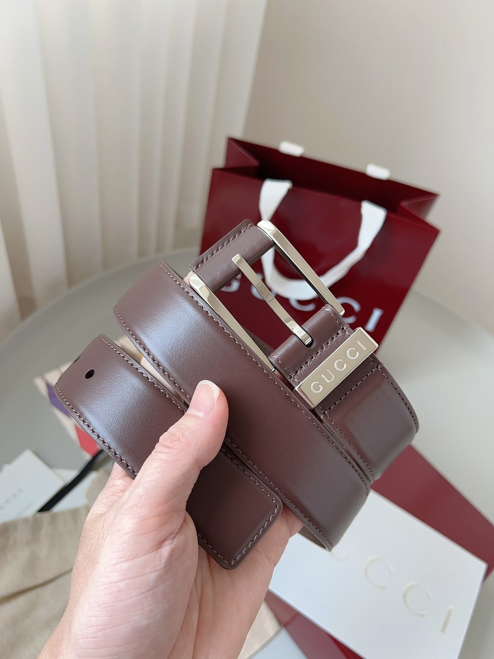 Ezyycart Bags Guccin Luxury Belt --105443