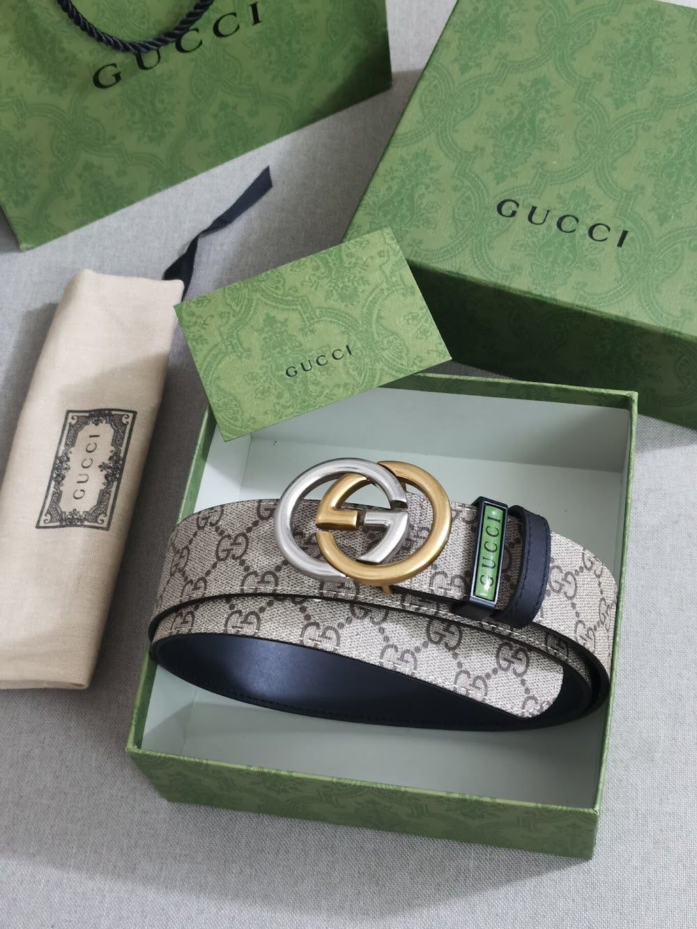 Ezyycart Bags Guccin Luxury Belt --108402