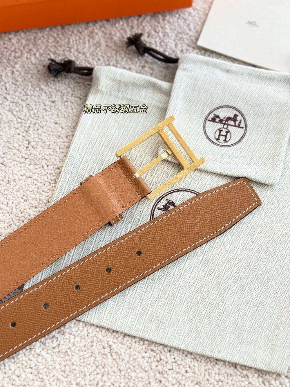 Anum Bags Hermesn Luxury Belt --106305