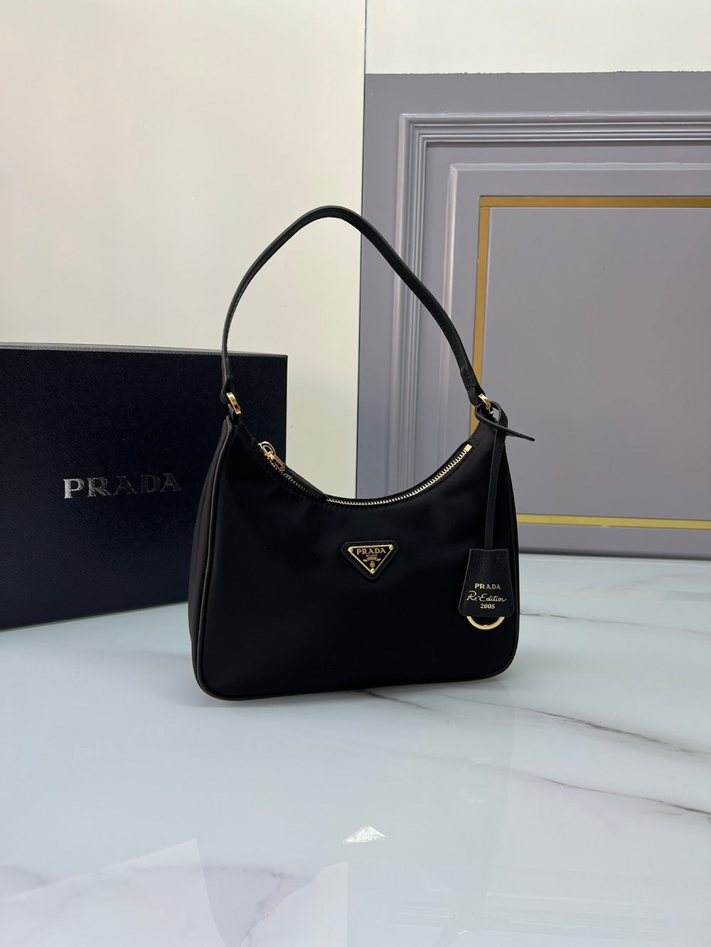 Ezyycart Bags Pradn Luxury Bag --102683