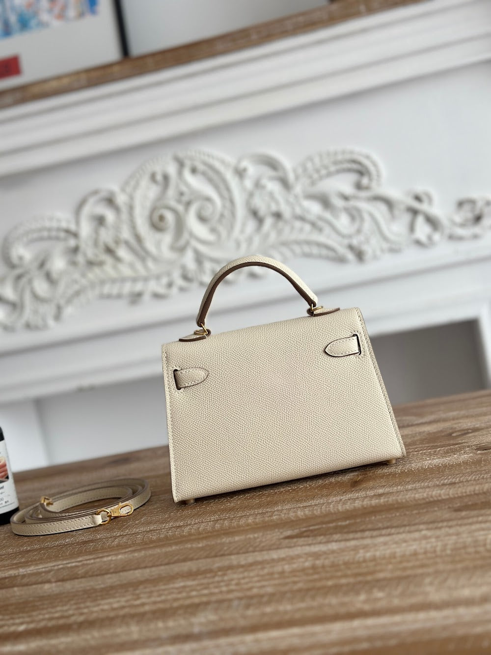 Anum Bags Hermesn Luxury Bag --116907