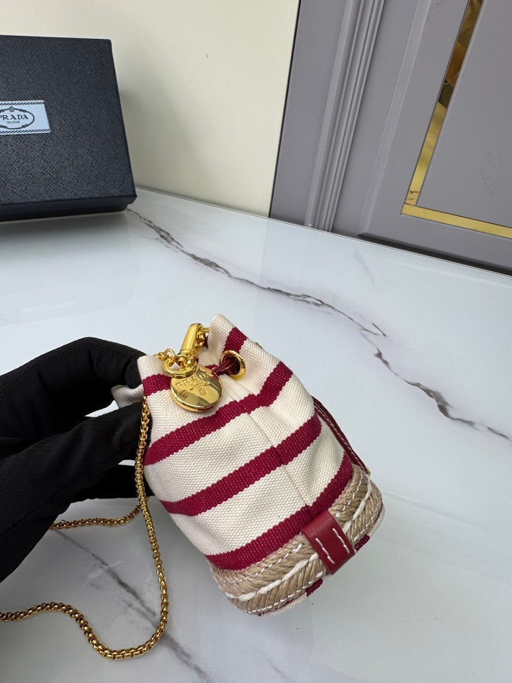 Ezyycart Bags Pradn Luxury Bag --101398