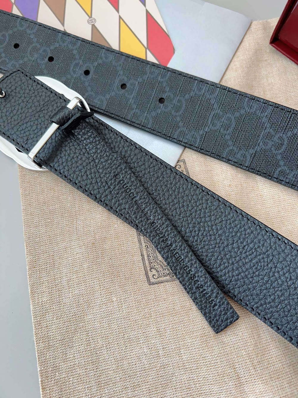 Ezyycart Bags Guccin Luxury Belt --105391