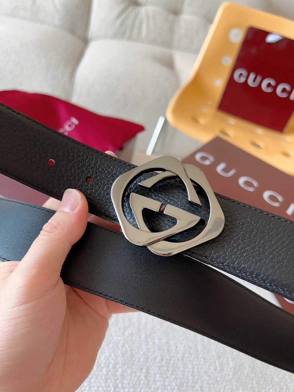 Ezyycart Bags Guccin Luxury Belt --105302