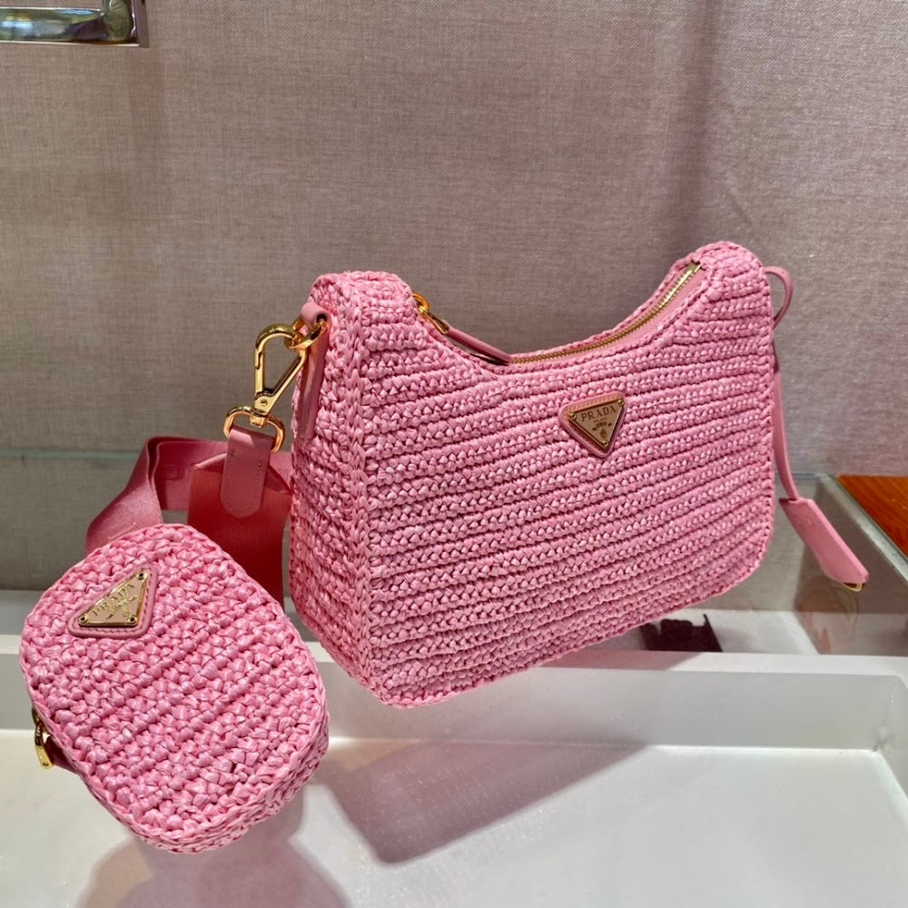 Ezyycart Bags Prada Luxury Bag --54351