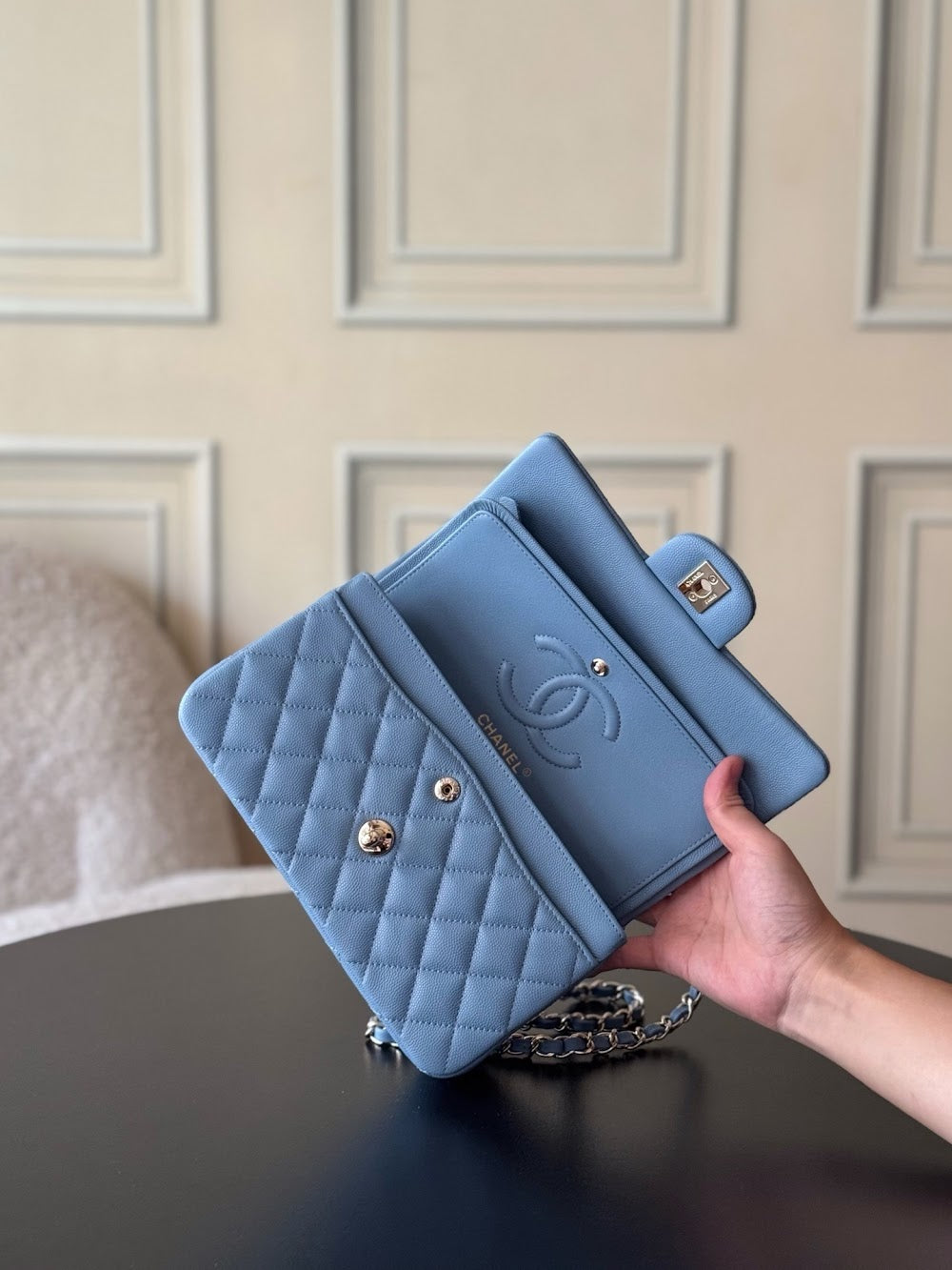 Anum Bags CHn Luxury Bag --112771