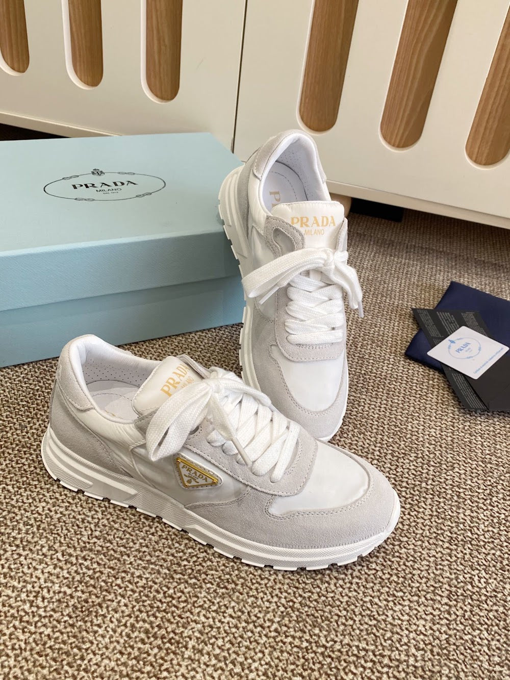 Ezyycart Bags Prada Luxury Heels --52847