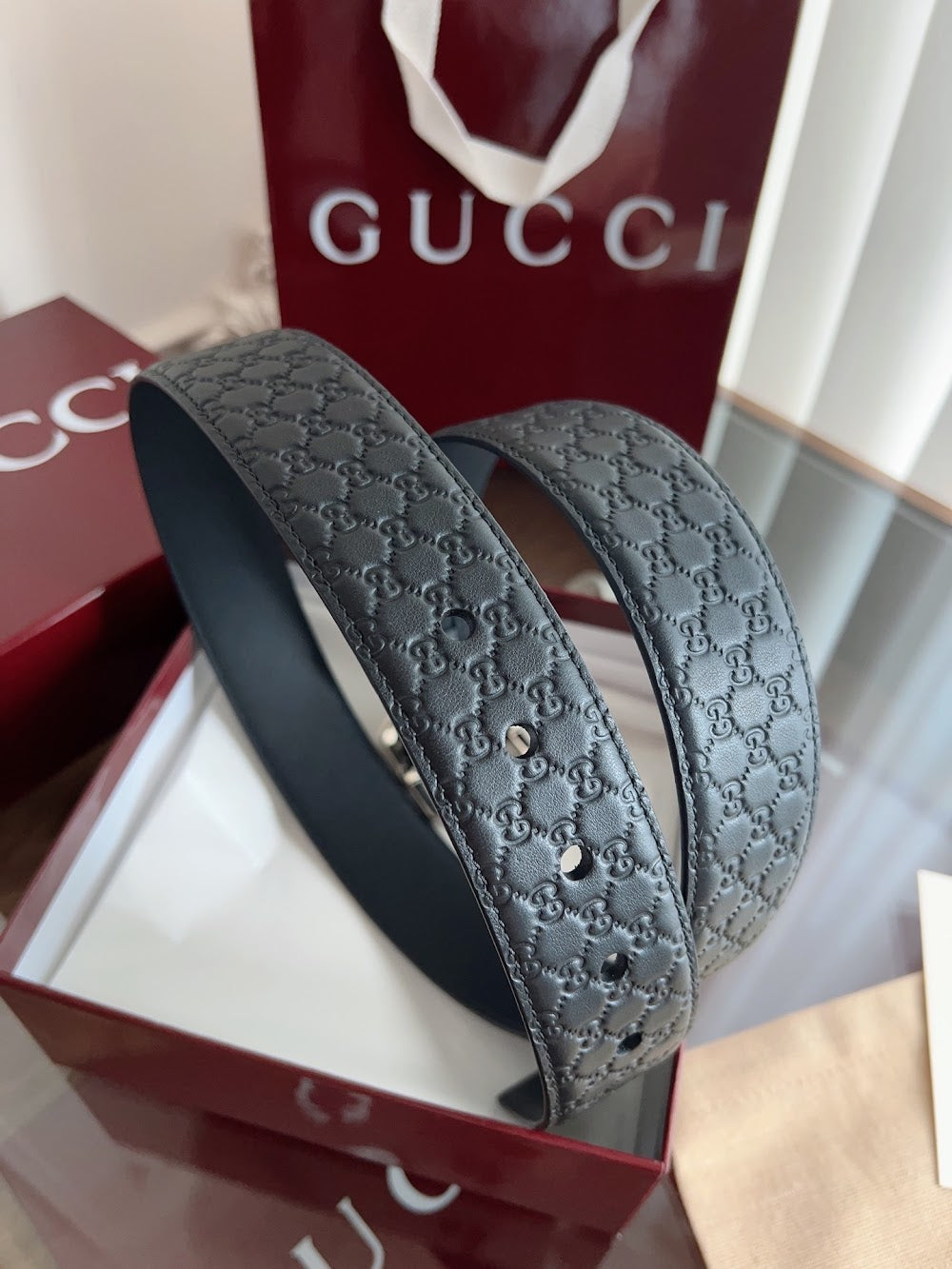 Ezyycart Bags Guccin Luxury Belt --105197