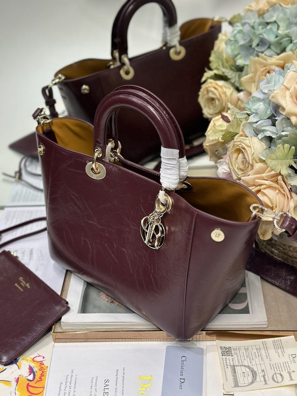 Ezyycart Bags Diorn Luxury Bag --115553