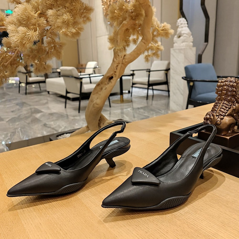 Ezyycart Bags Prada Luxury Heels --52865