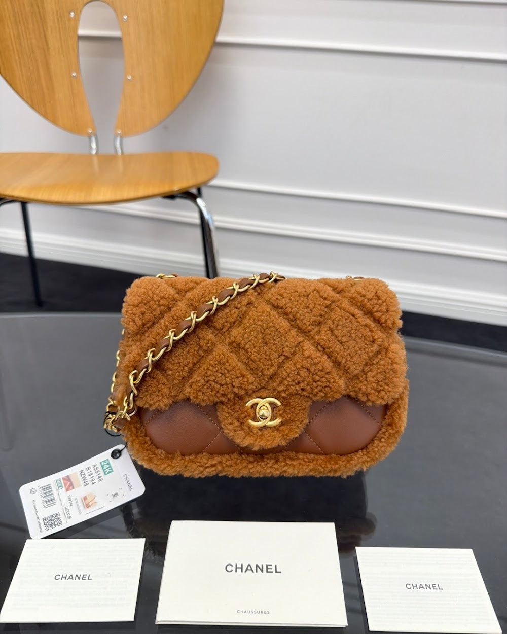 Anum Bags CHn Luxury Bag --112849