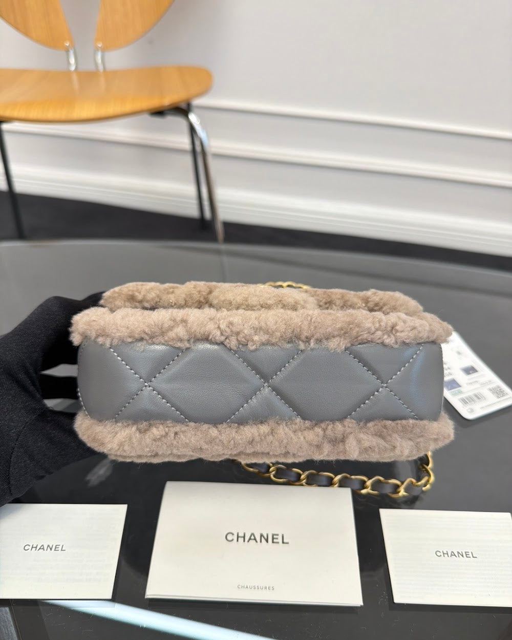 Anum Bags CHn Luxury Bag --112853