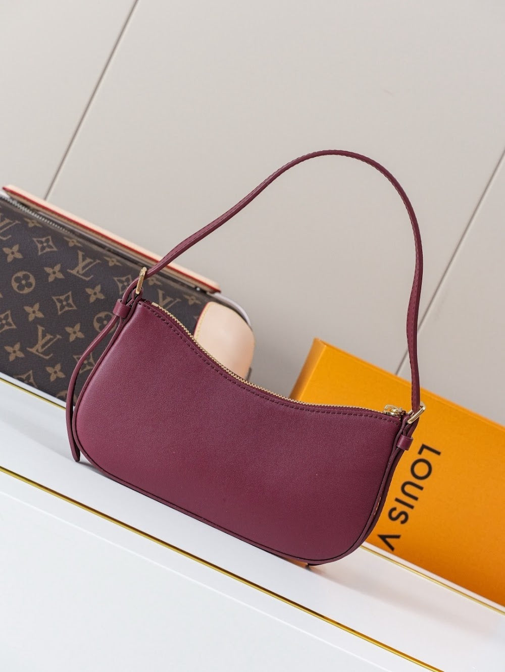 Anum Bags LVn Luxury Bag --79415