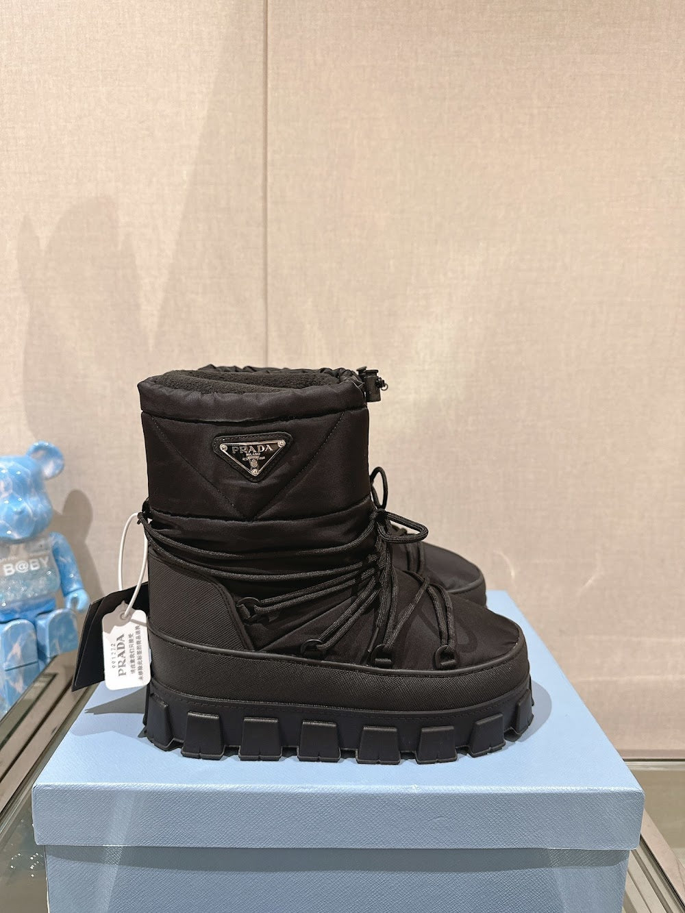 Ezyycart Bags Prada Luxury Heels --52928