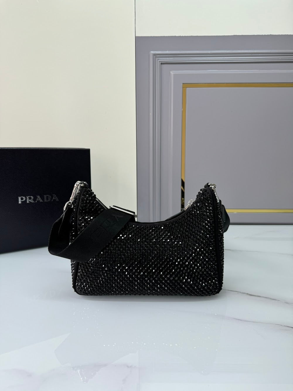 Ezyycart Bags Pradn Luxury Bag --102537