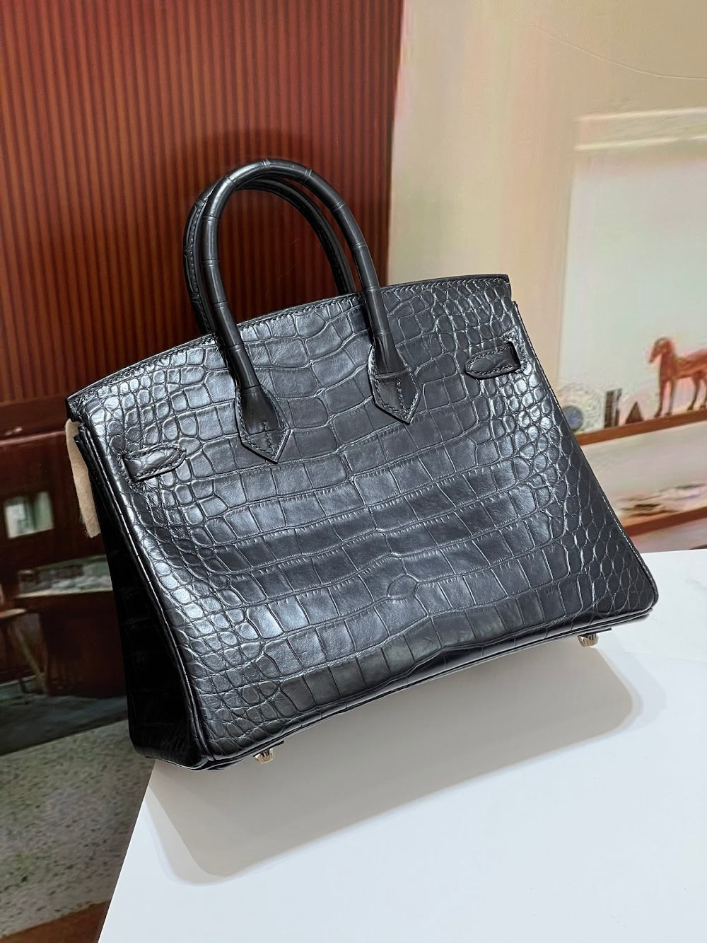 Anum Bags Hermesn Luxury Bag --117393