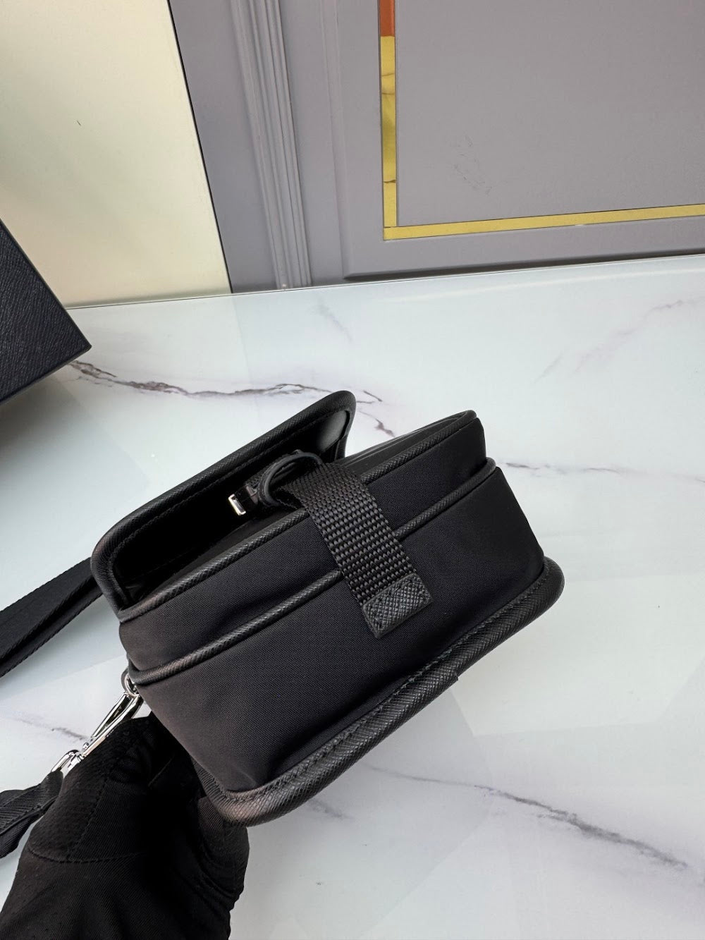 Ezyycart Bags Pradn Luxury Bag --102728