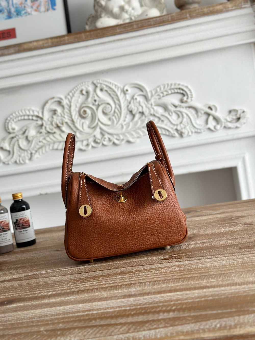 Anum Bags Hermesn Luxury Bag --118937