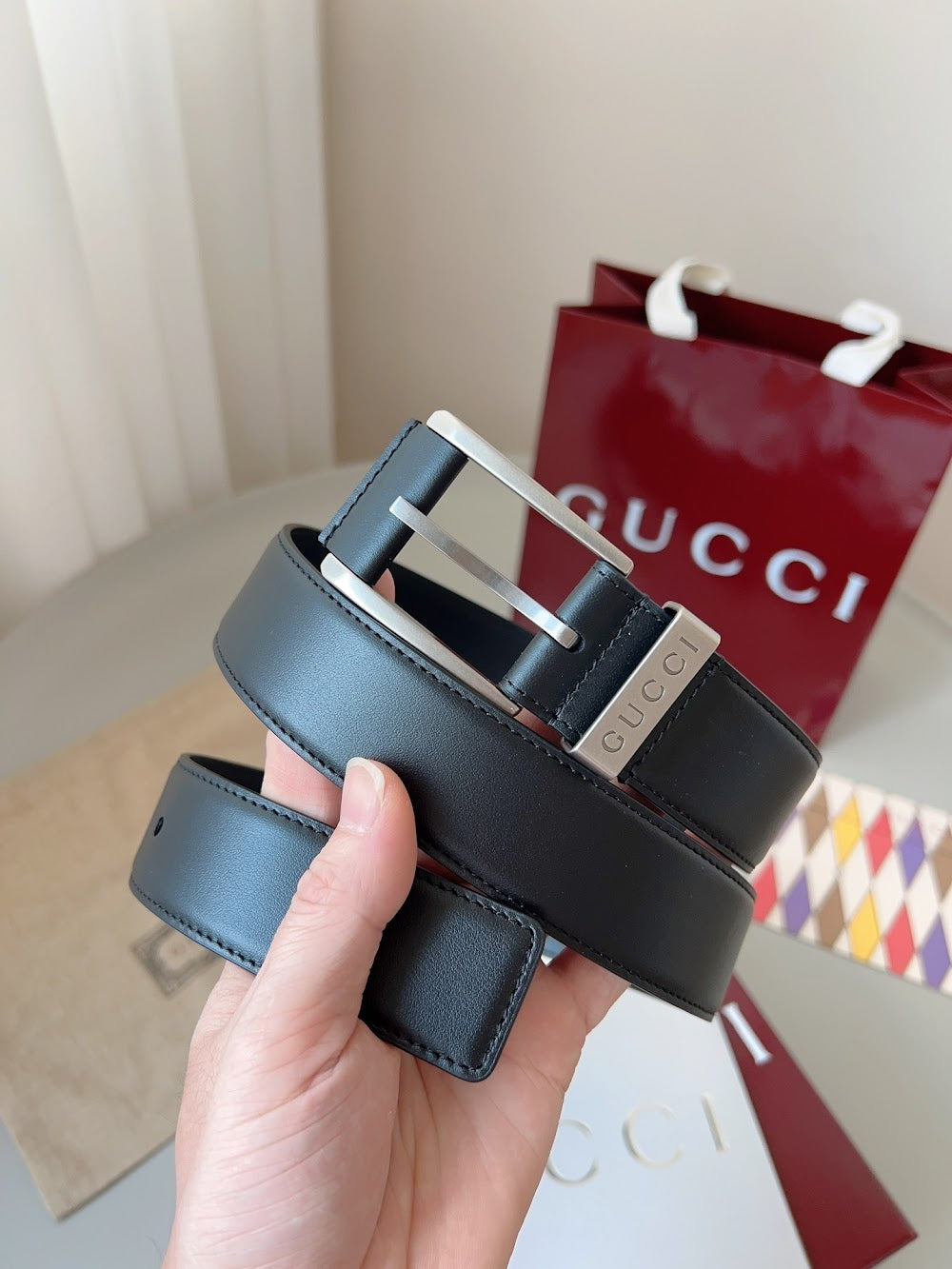 Ezyycart Bags Guccin Luxury Belt --108298