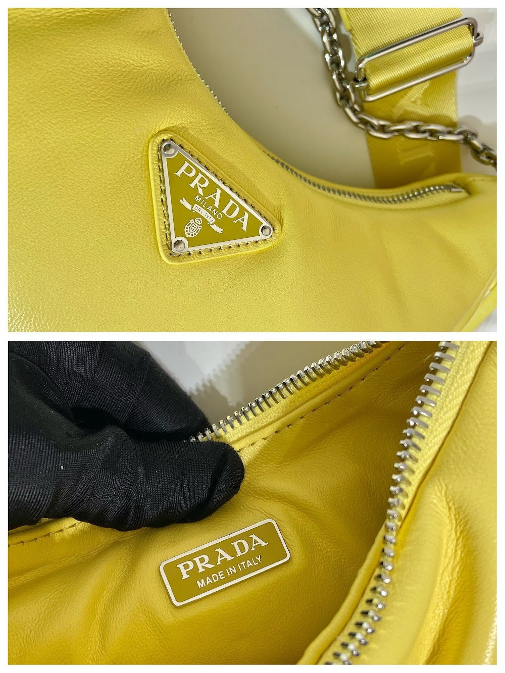 Ezyycart Bags Prada Luxury Bag --54421